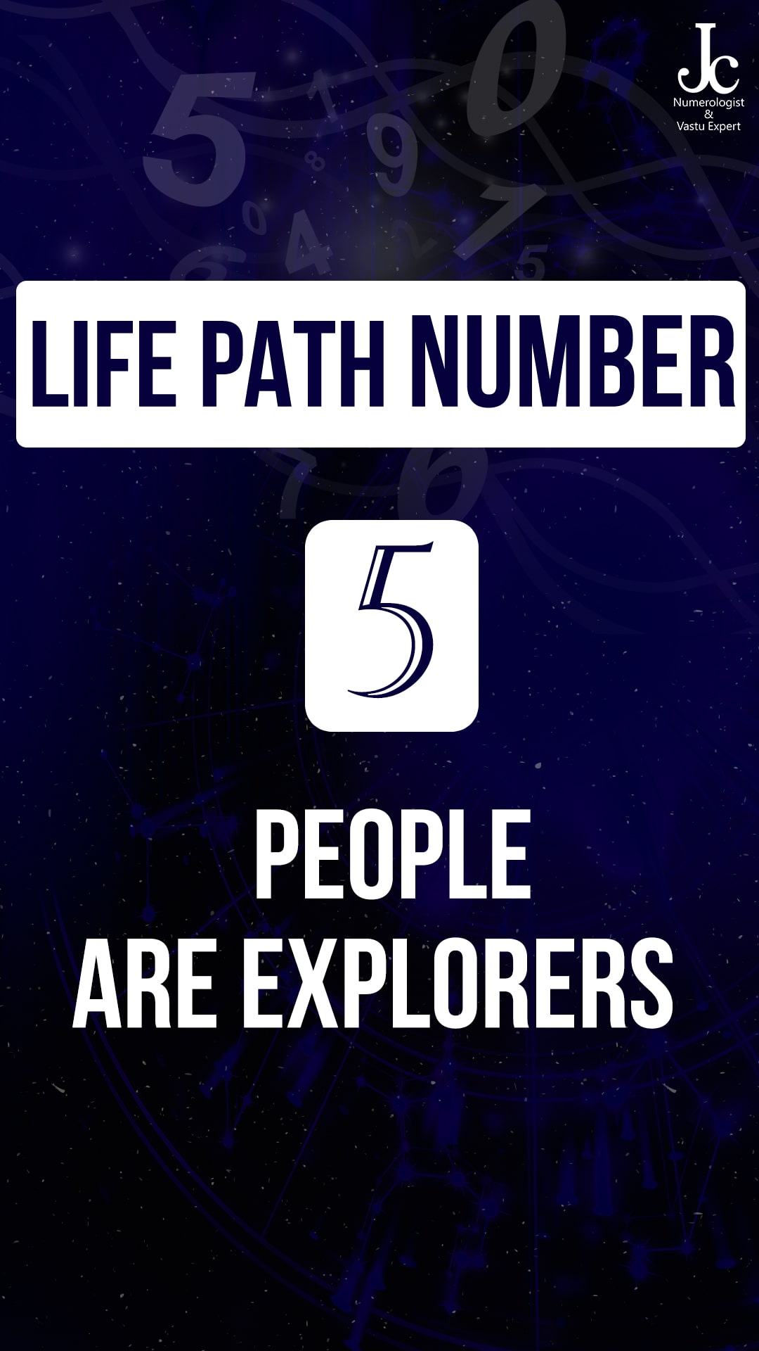 Life Path Number Meaning for 1 to 9 How to Calculate Life Path Number